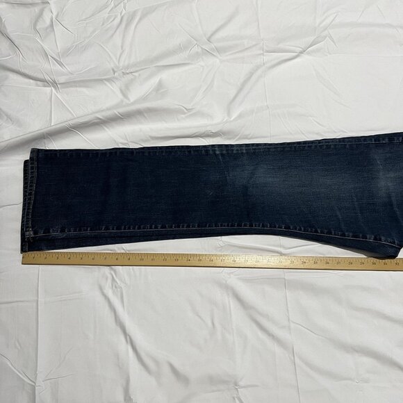 Adriano Goldschmied The Protege Mens Straight Leg Jeans 34 x 34 - Picture 4 of 12